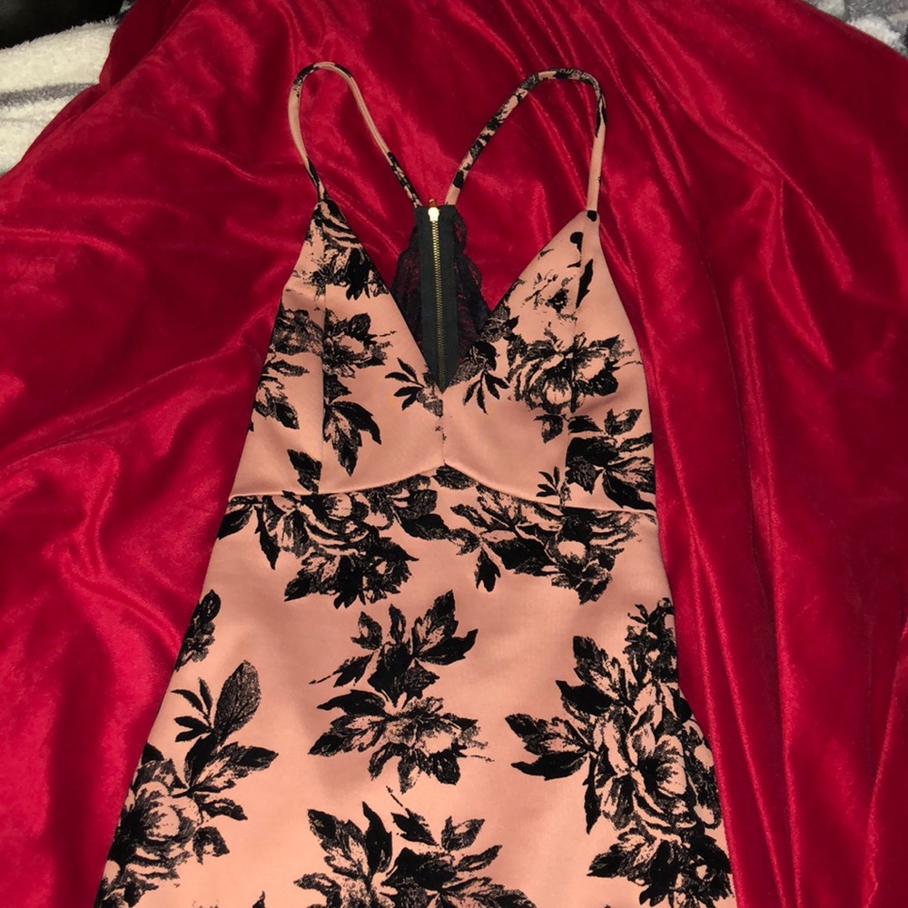 Homecoming dress